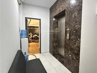 Gấp bán nhà 7 tầng  thang máy  hẻm xe tải phân lô  bình thạnh giá chỉ nhỉnh 19 tỷ