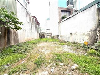 Cần bán 100m2 đất, mt 6m nguyễn văn cừ, long biên giá 9 tỷ, ô tô kd