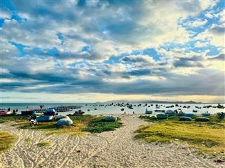 Bán đất gần biển vĩnh hy giá siêu hấp dẫn