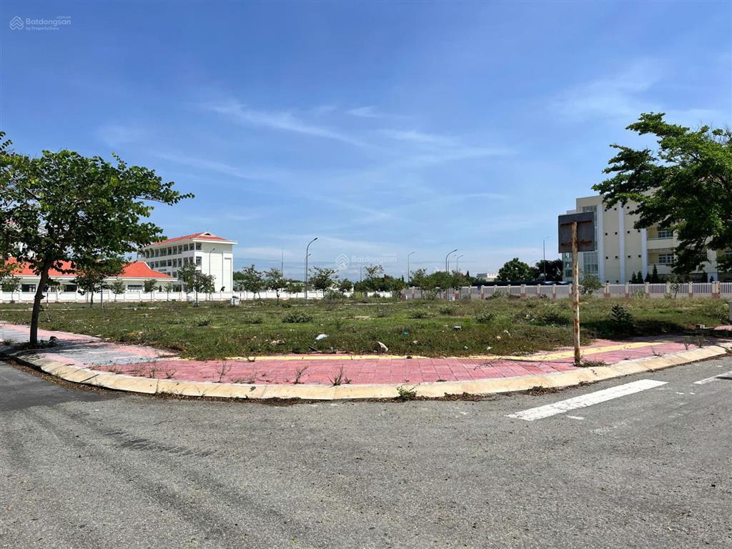 Bán lô đất đường đặng quang cầm (k2) tp. phan rang