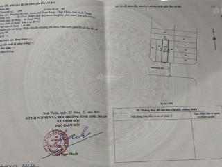 Bán 3 lô liền kề khu mỹ hải, phan rang đường nguyễn biểu cách biển bình sơn chỉ 500m
