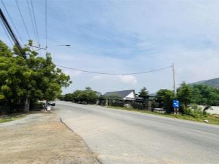 Đất mặt tiền gần biển quỹ đất hiếm chỉ 1 lô duy nhất