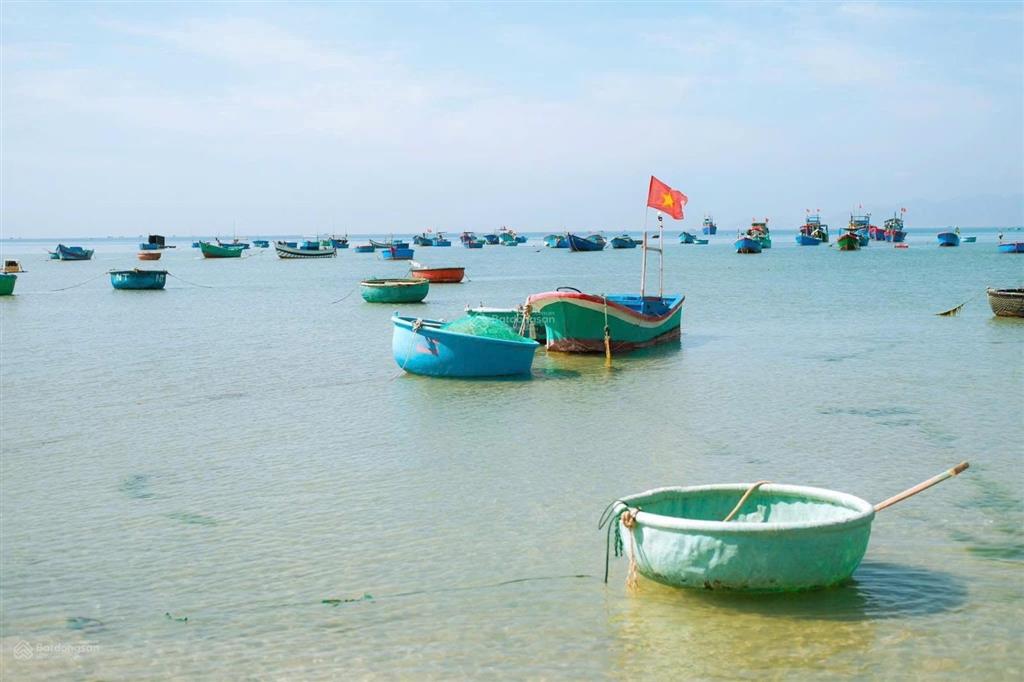 Sở hữu ngay lô đất thổ cư mặt tiền biển khu du lịch hoàn đỏ (nam khánh hòa)