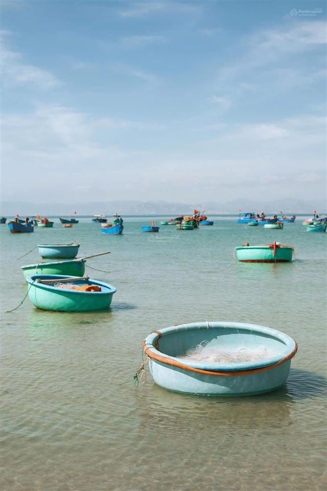 Sở hữu ngay lô đất thổ cư mặt tiền biển khu du lịch hoàn đỏ (nam khánh hòa)