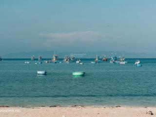 Sở hữu ngay lô đất thổ cư mặt tiền biển  khu du lịch hoàn đỏ (nam khánh hoà)