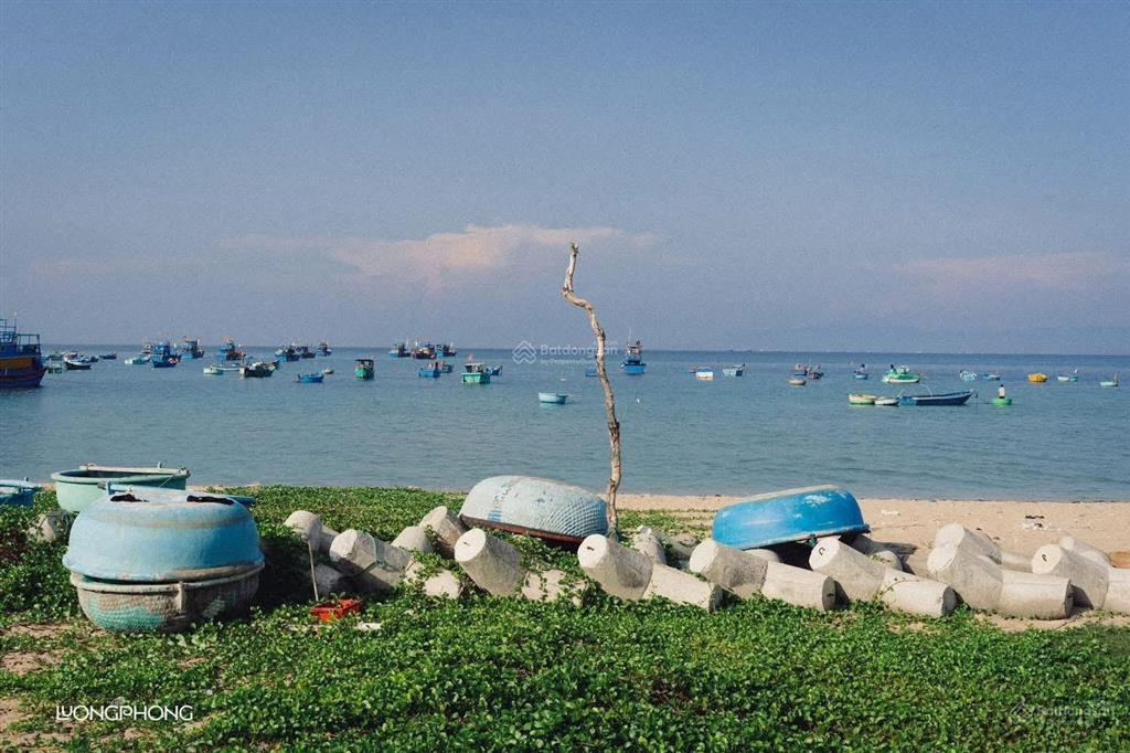 Sở hữu ngay lô đất thổ cư mặt tiền biển khu du lịch hoàn đỏ (nam khánh hòa)
