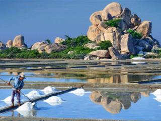 Nhà gần biển ninh chữ dòng tiền cho thuê ổn định hàng tháng