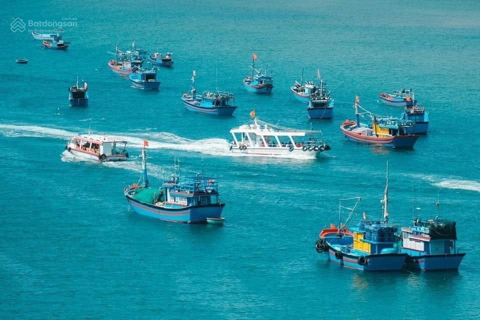 Bất động sản biển ninh chữ sản phẩm khai thác lưu trú cao cấp