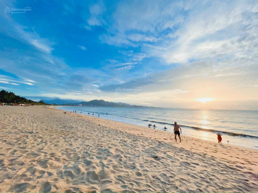 Bất động sản biển ninh chữ sản phẩm khai thác lưu trú cao cấp