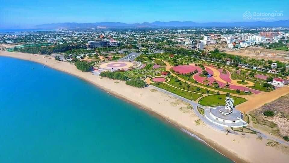 Bất động sản biển ninh chữ sản phẩm khai thác lưu trú cao cấp