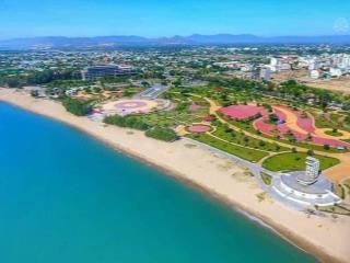 Bất động sản biển ninh chữ sản phẩm khai thác lưu trú cao cấp