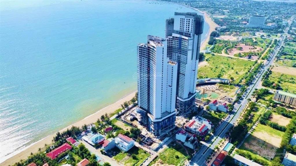 Bất động sản biển ninh chữ sản phẩm khai thác lưu trú cao cấp