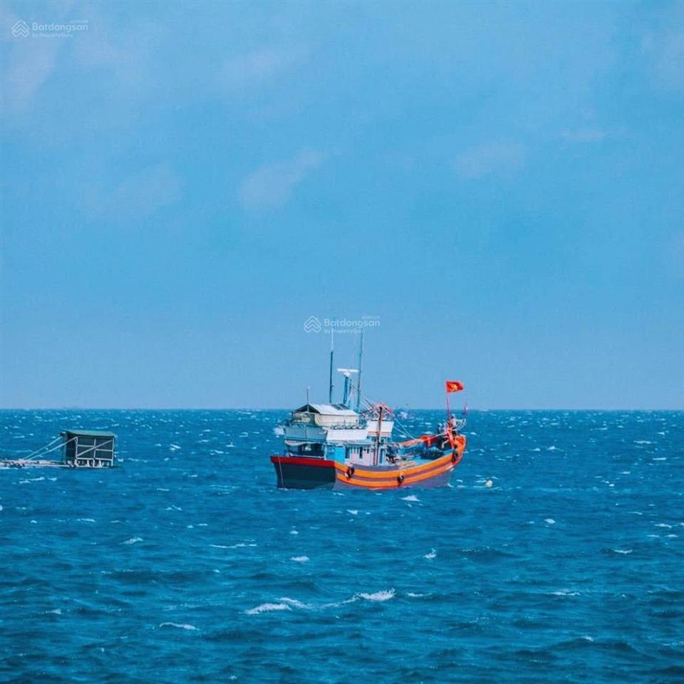 Bất động sản biển ninh chữ sản phẩm khai thác lưu trú cao cấp