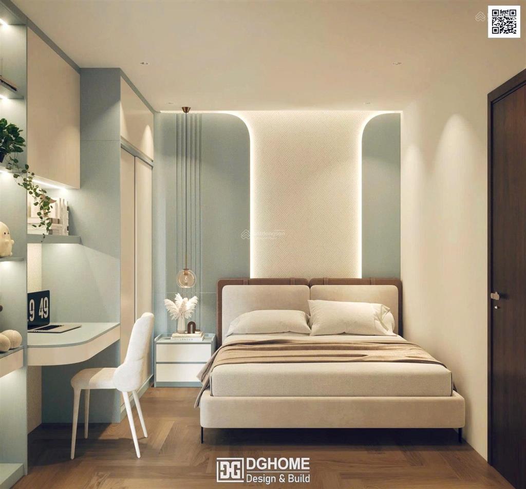 Bán gấp chung cư riverside 349 vũ tông phan, giá rẻ, 75m2, 2 ngủ, có slot ô tô, nội thất đẹp