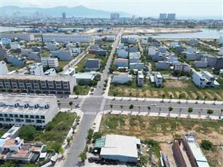 Bán đất đường phan huỳnh điểu  đối lưng shophouse đường quảng nam  khu nam hòa xuân  đà nẵng
