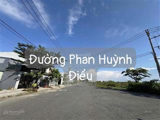 Bán lô đất siêu đẹp đường phan huỳnh điểu 125m2, đối diện công viên, trường học  nam hoà xuân  đn