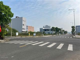 Bán cặp đất đường 10.5m siêu đẹp khu đô thị nam hoà xuân  đà nẵng