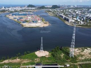 Bán lô đất biệt thự 525m2 đường nguyễn đình thi  đảo vip  hòa xuân  đà nẵng