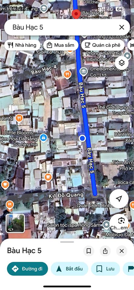 Bán 169m2 đất kiệt 2.5m đường bàu hạc 5  gần nguyễn văn linh  cầu rồng  ngay trung tâm thành phố