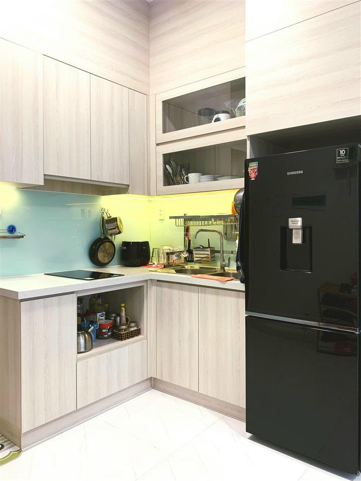 Cam kết tin thật 100% 1pn + 1 55m2 full nt chỉ xách vali vào ở giá 2,85 tỷ rẻ nhất dự án