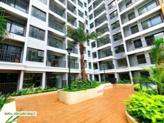 Căn hộ sân vườn hiếm gặp 2pn2wc 67m2 có sân vườn trước nhà giá cực kì hữu nghị chỉ 4.x tỷ bao thuế