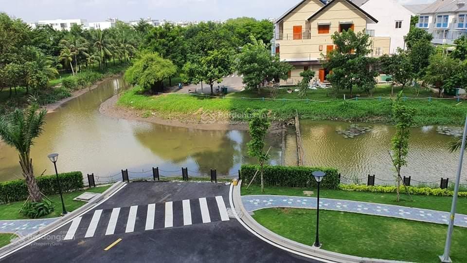 Bán cc safira khang điền, 5,6 tỷ, 90m2, 3pn, 2wc đặc biệt tầng sân vườn rộng rãi xanh mát