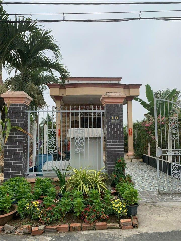 Bán nhà ngoại thành hcm rộng rãi thoáng mát