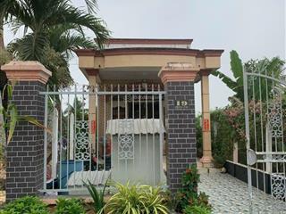 Bán nhà ngoại thành hcm rộng rãi thoáng mát