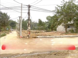 Siêu phẩm lô góc 566,8m2 mặt đường ao vua vị trí trung tâm đô thị tản viên sơn, tản lĩnh, ba vì