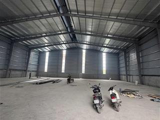 cho thuê kho xưởng tại bắc sơn , Sóc Sơn, Hà Nội. Diện tích 2,5ha , xây dựng khung thép