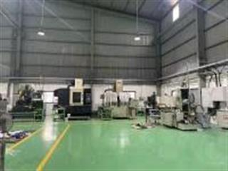 bán kho xưởng tại Đắc Sở, Hoài Đức, Hà Nội. Diện tích 2000m khung zamil cao 9m , nền