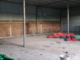 cho thuê kho xưởng tại Triều Khúc, Tân Triều , Hà Nội. Diện tích 170m đường xe 20 tấn đỗ