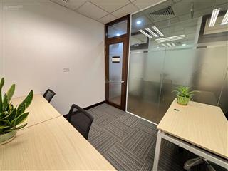 Cho thuê văn phòng tại sky city towers88 láng hạ, 8 triệu, 3 nhân sự