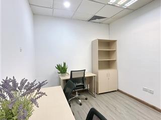 Cho thuê văn phòng tại sky city towers  88 láng hạ cho 4 nhân sự  chỉ với giá tốt