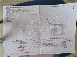 Cân bán nhanh lô đất 100% thổ cư cam tân, khu an toàn giữ lại đầy tiềm năng.  ngay 0935 763 ***