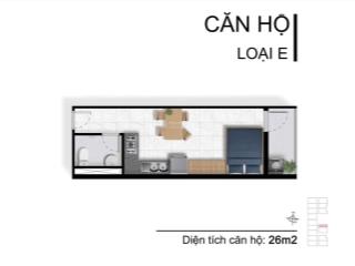Lê thành tân kiên 2pn thanh toán chỉ 200tr góp 7tr/ tháng
