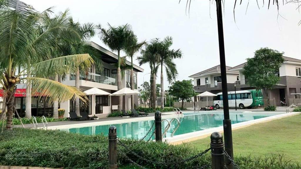 Bán nhà phố liền kề biệt lập full nội thất an ninh 24/7 giá chỉ 7,1 tỷ/căn
