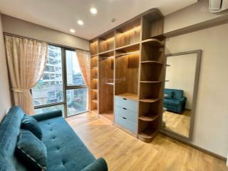 Studio đầy đủ tiện nghirộng 30m2, free xe gần cầu phạn văn chí, mega bình phú