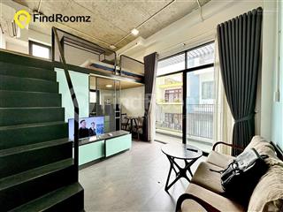 Căn hộ duplex full nội thất cách lotte mart nguyễn văn lượng 1km