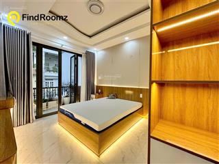 Cho thuê căn hộ mini full nội thất ngay phan huy ích
