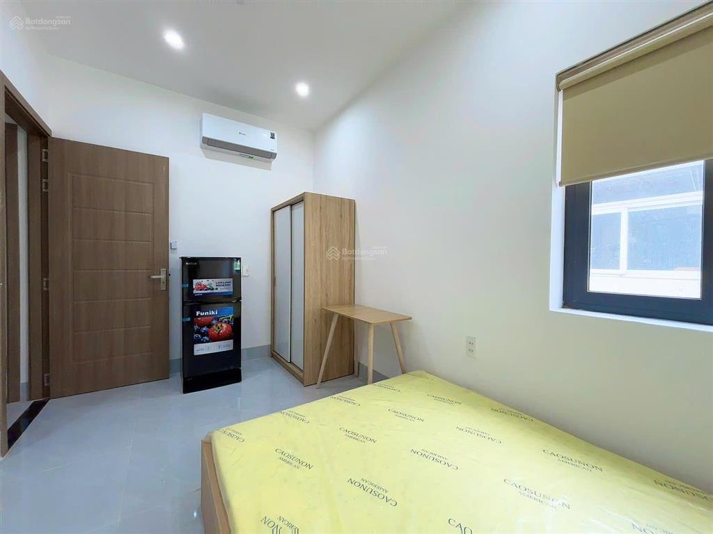 Cho thuê chdv cát lái đường 44cl gần umt gần citihome, giá 4tr full nt có thang máy