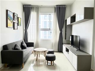 Cho thuê căn hộ citi soho 2pn 2wc ntcb 6tr full nội thất 7tr