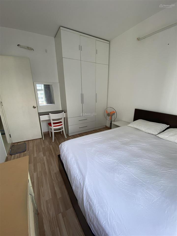 Cho thuê căn hộ citihome 2pn 1wc 64m2 5tr5 ntcb, 7tr full nội thất