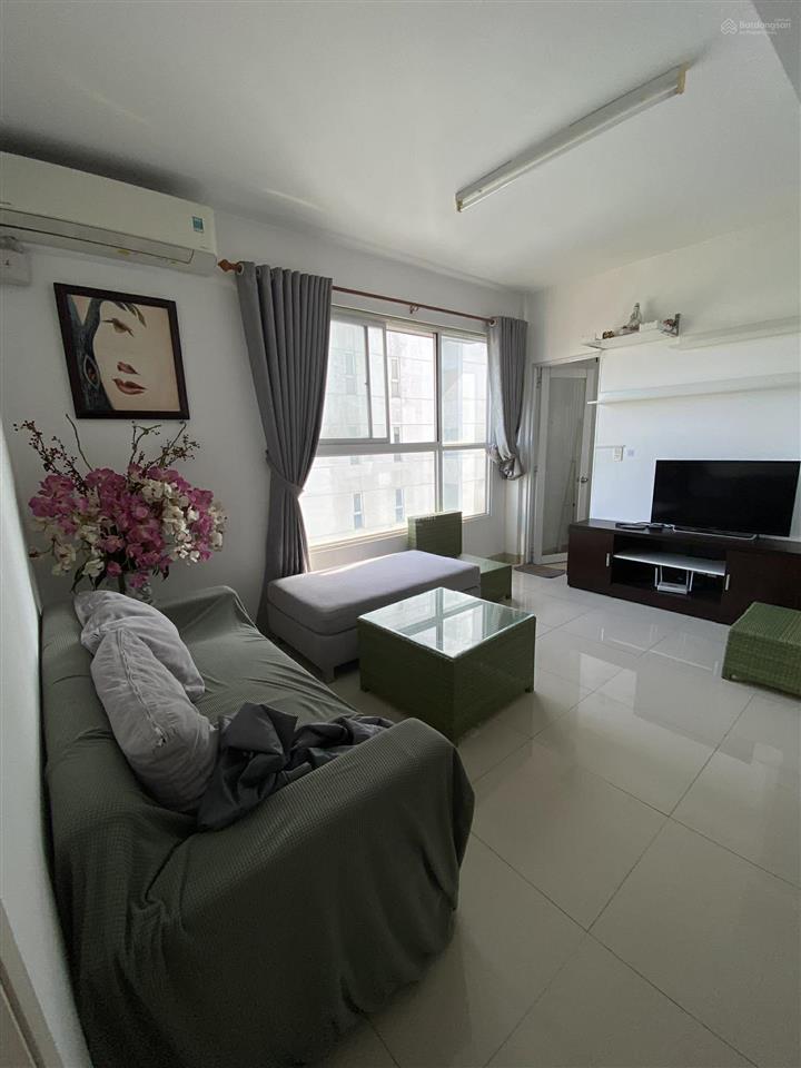 Cho thuê căn hộ citihome 2pn 1wc 64m2 5tr5 ntcb, 7tr full nội thất