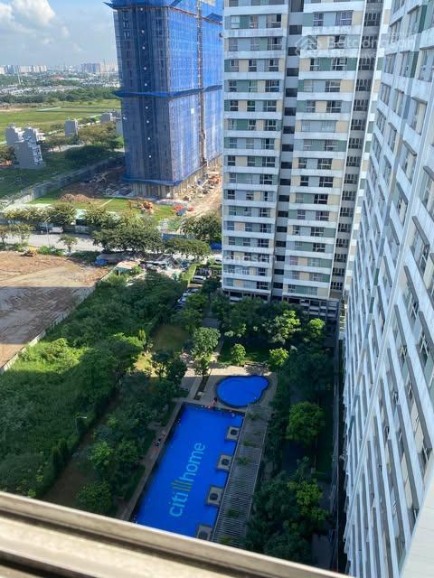 Cho thuê căn hộ citihome 2pn 1wc 64m2 5tr5 ntcb, 7tr full nội thất