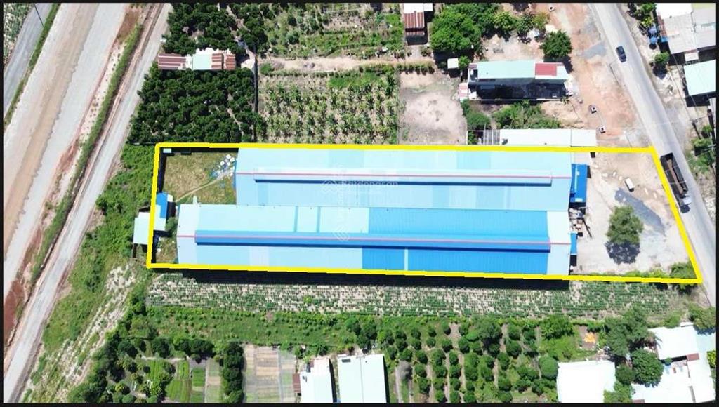 Bán đất có xưởng 3000m2, 600m2 tc mặt tiền phú mỹ tóc tiên. tài 0707 004 ***