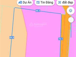 Bán lô đất đẹp ngay công ty all well hơn 1000 công nhân, 5300m2300tc giá 16 tỷ
