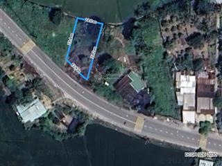 Chủ gửi bán gấp lô đất hơn 60m mt hương lộ 39, gần nút lên cao tốc 1475m2600tc .  0707 004 ***