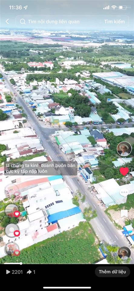 Bán đất tại võ văn kiệt, hắc dịch, phú mỹ, bà rịa vũng tàu, 7.8 tỷ, 600m2  tài phú mỹ 0707 004 ***