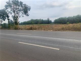 Bán 11000ha 300m2 tc mặt tiền mỹ xuân ngãi giao, giá 55tỷ.  tài 0707 004 ***